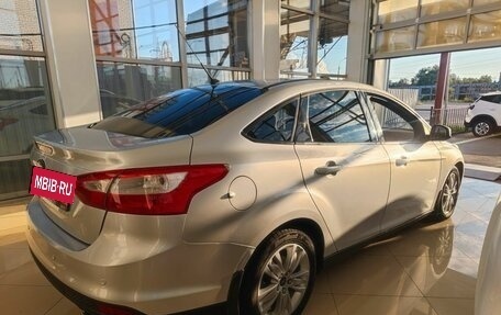 Ford Focus III, 2012 год, 669 000 рублей, 4 фотография