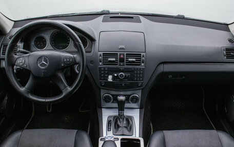 Mercedes-Benz C-Класс, 2008 год, 870 000 рублей, 14 фотография
