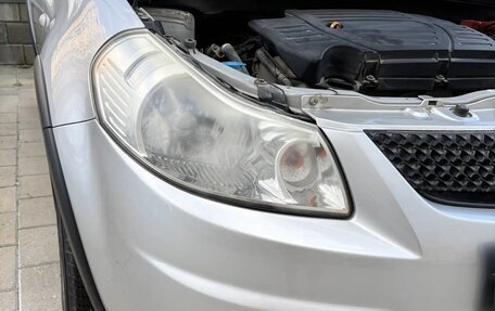 Suzuki SX4 II рестайлинг, 2010 год, 580 000 рублей, 9 фотография