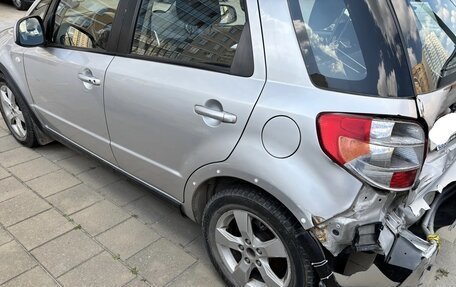 Suzuki SX4 II рестайлинг, 2010 год, 580 000 рублей, 4 фотография