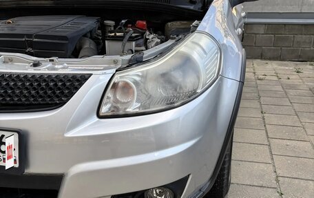 Suzuki SX4 II рестайлинг, 2010 год, 580 000 рублей, 8 фотография