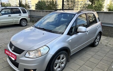 Suzuki SX4 II рестайлинг, 2010 год, 580 000 рублей, 2 фотография
