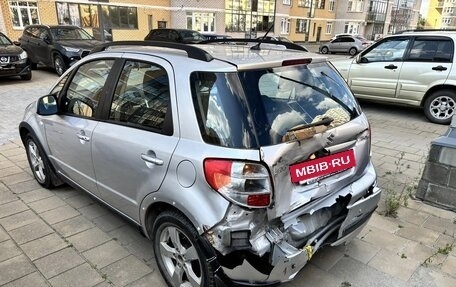 Suzuki SX4 II рестайлинг, 2010 год, 580 000 рублей, 6 фотография