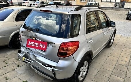 Suzuki SX4 II рестайлинг, 2010 год, 580 000 рублей, 5 фотография