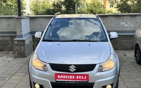 Suzuki SX4 II рестайлинг, 2010 год, 580 000 рублей, 3 фотография