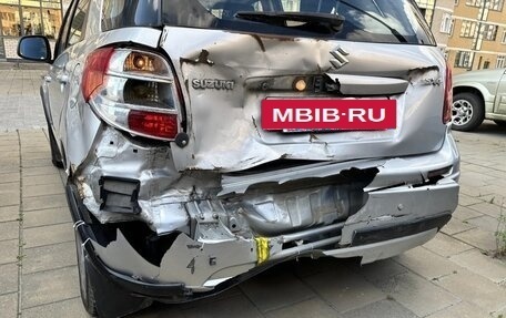 Suzuki SX4 II рестайлинг, 2010 год, 580 000 рублей, 7 фотография