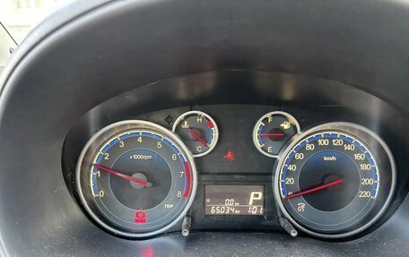 Suzuki SX4 II рестайлинг, 2010 год, 580 000 рублей, 12 фотография