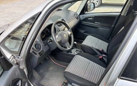 Suzuki SX4 II рестайлинг, 2010 год, 580 000 рублей, 16 фотография