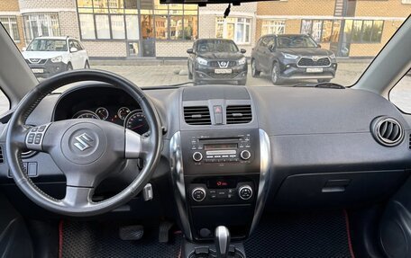 Suzuki SX4 II рестайлинг, 2010 год, 580 000 рублей, 18 фотография