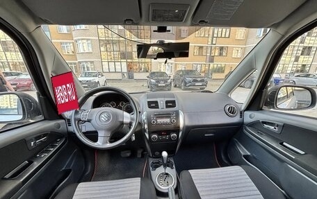Suzuki SX4 II рестайлинг, 2010 год, 580 000 рублей, 19 фотография