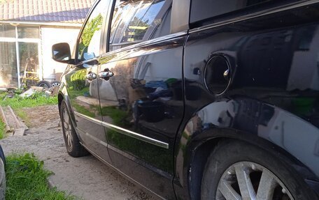 Chrysler Voyager IV, 2008 год, 1 500 000 рублей, 4 фотография
