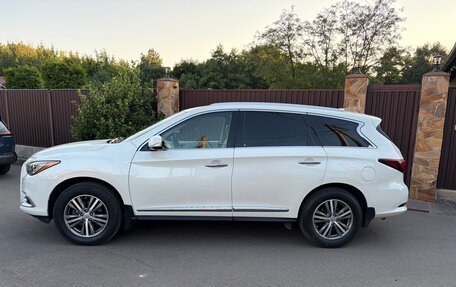 Infiniti QX60 I рестайлинг, 2016 год, 2 050 000 рублей, 3 фотография