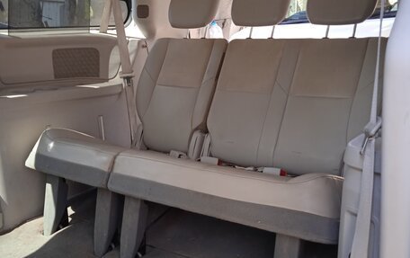 Chrysler Voyager IV, 2008 год, 1 500 000 рублей, 9 фотография