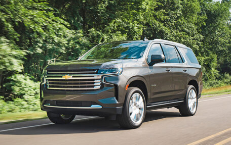 Chevrolet Tahoe IV, 2022 год, 9 950 000 рублей, 1 фотография