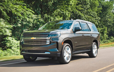 Chevrolet Tahoe IV, 2022 год, 9 950 000 рублей, 1 фотография