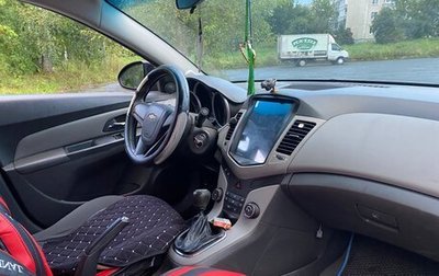 Chevrolet Cruze II, 2010 год, 550 000 рублей, 1 фотография