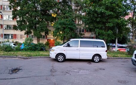 Hyundai Starex I рестайлинг, 2003 год, 355 000 рублей, 1 фотография