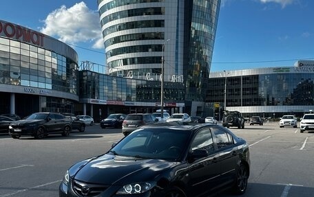 Mazda 3, 2008 год, 480 000 рублей, 1 фотография