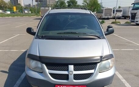 Dodge Caravan IV, 2001 год, 250 000 рублей, 1 фотография