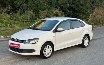 Volkswagen Polo VI (EU Market), 2013 год, 535 000 рублей, 1 фотография
