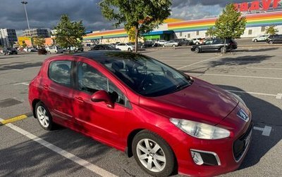 Peugeot 308 II, 2012 год, 550 000 рублей, 1 фотография