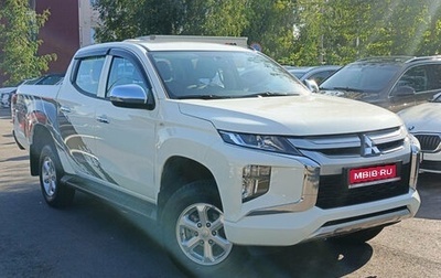 Mitsubishi L200 IV рестайлинг, 2022 год, 3 399 000 рублей, 1 фотография