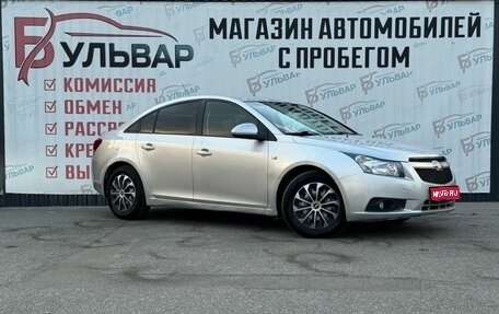 Chevrolet Cruze II, 2010 год, 620 000 рублей, 1 фотография