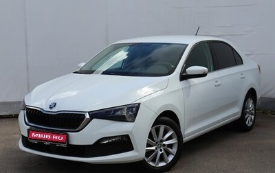 Skoda Rapid II, 2020 год, 1 749 000 рублей, 1 фотография