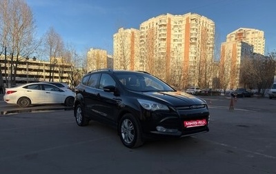 Ford Kuga III, 2013 год, 1 100 000 рублей, 1 фотография