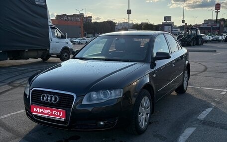 Audi A4, 2007 год, 700 000 рублей, 1 фотография