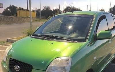 KIA Picanto I, 2007 год, 570 000 рублей, 1 фотография