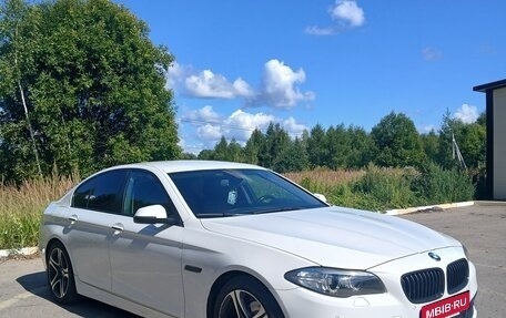 BMW 5 серия, 2014 год, 2 150 000 рублей, 1 фотография