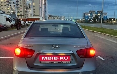 Hyundai Elantra IV, 2010 год, 258 000 рублей, 1 фотография