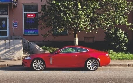 Jaguar XK II рестайлинг 2, 2006 год, 2 150 000 рублей, 1 фотография