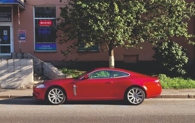 Jaguar XK II рестайлинг 2, 2006 год, 2 150 000 рублей, 1 фотография