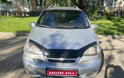 Chevrolet Rezzo, 2007 год, 300 000 рублей, 1 фотография