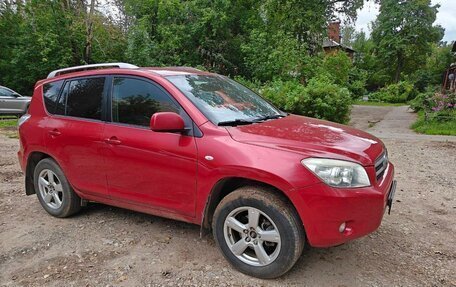 Toyota RAV4, 2008 год, 800 000 рублей, 1 фотография