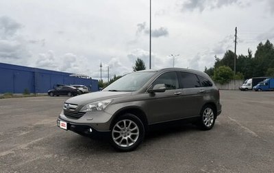 Honda CR-V III рестайлинг, 2008 год, 1 250 000 рублей, 1 фотография