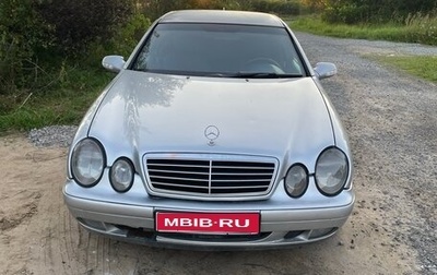 Mercedes-Benz CLK-Класс, 1998 год, 400 000 рублей, 1 фотография