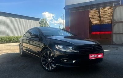 Volkswagen Passat CC I рестайлинг, 2012 год, 1 300 000 рублей, 1 фотография