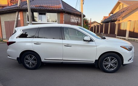 Infiniti QX60 I рестайлинг, 2016 год, 2 050 000 рублей, 7 фотография