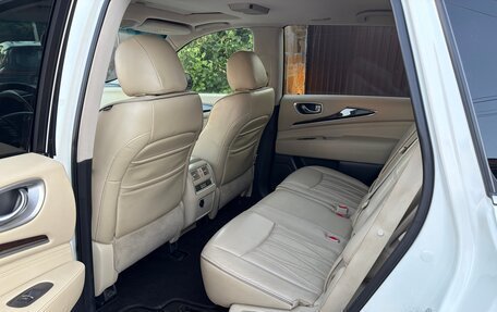 Infiniti QX60 I рестайлинг, 2016 год, 2 050 000 рублей, 10 фотография