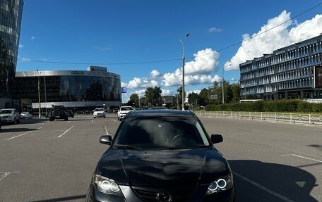 Mazda 3, 2008 год, 480 000 рублей, 5 фотография