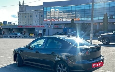 Mazda 3, 2008 год, 480 000 рублей, 4 фотография