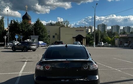 Mazda 3, 2008 год, 480 000 рублей, 3 фотография