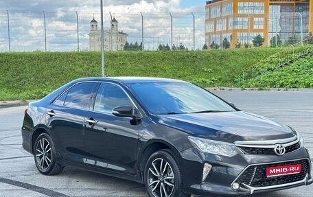 Toyota Camry, 2017 год, 2 200 000 рублей, 1 фотография