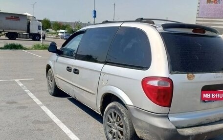 Dodge Caravan IV, 2001 год, 250 000 рублей, 3 фотография