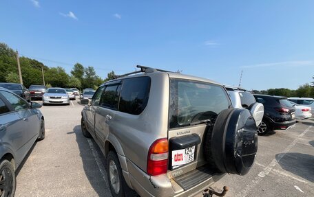 Suzuki Grand Vitara, 2001 год, 400 000 рублей, 4 фотография