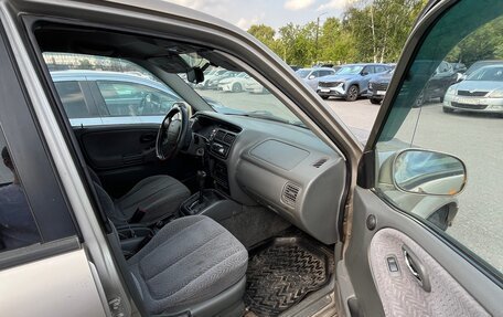 Suzuki Grand Vitara, 2001 год, 400 000 рублей, 10 фотография