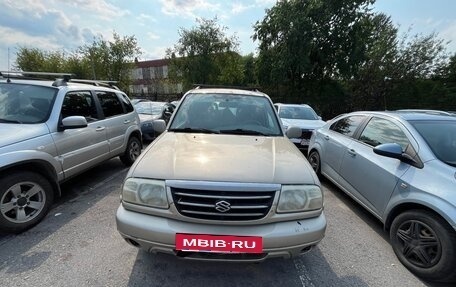Suzuki Grand Vitara, 2001 год, 400 000 рублей, 2 фотография